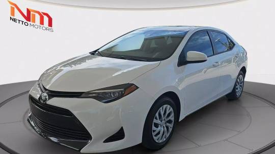 2019 Toyota Corolla
