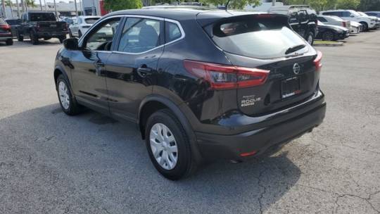2020 Nissan Rogue Sport