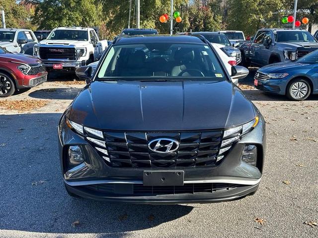 2024 hyundai tucson sel