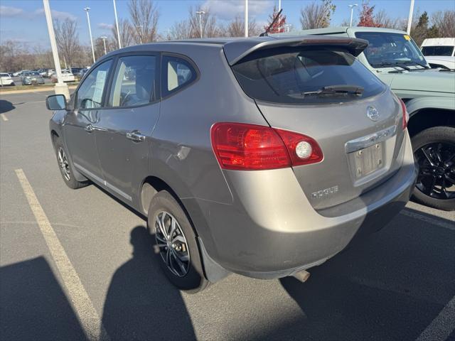 2011 nissan rogue s