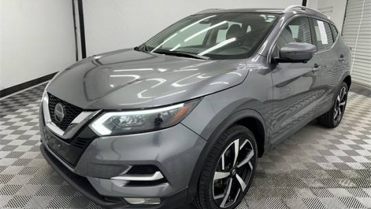2020 Nissan Rogue Sport sl