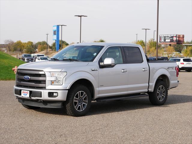 2017 ford f-150 lariat