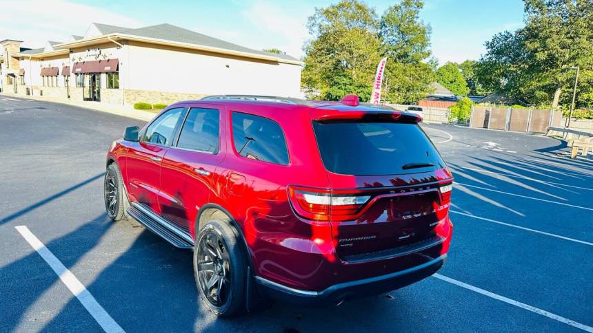 2015 dodge durango citadel