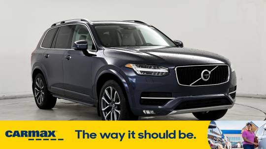 2018 Volvo XC90