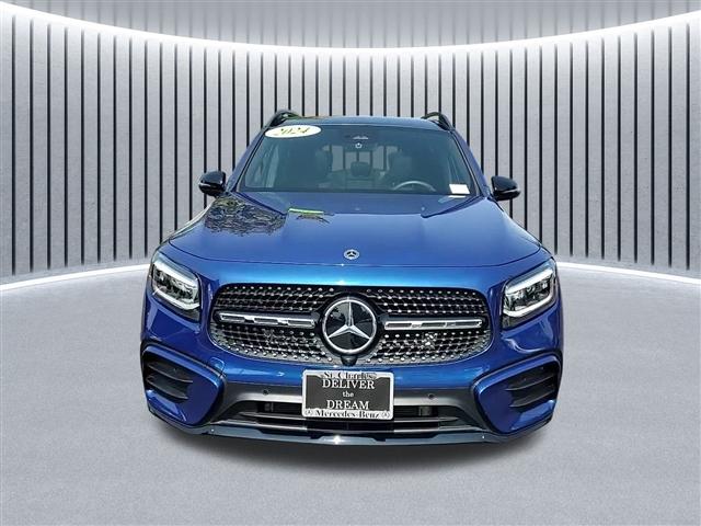 2024 mercedes-benz glb 250 4matic