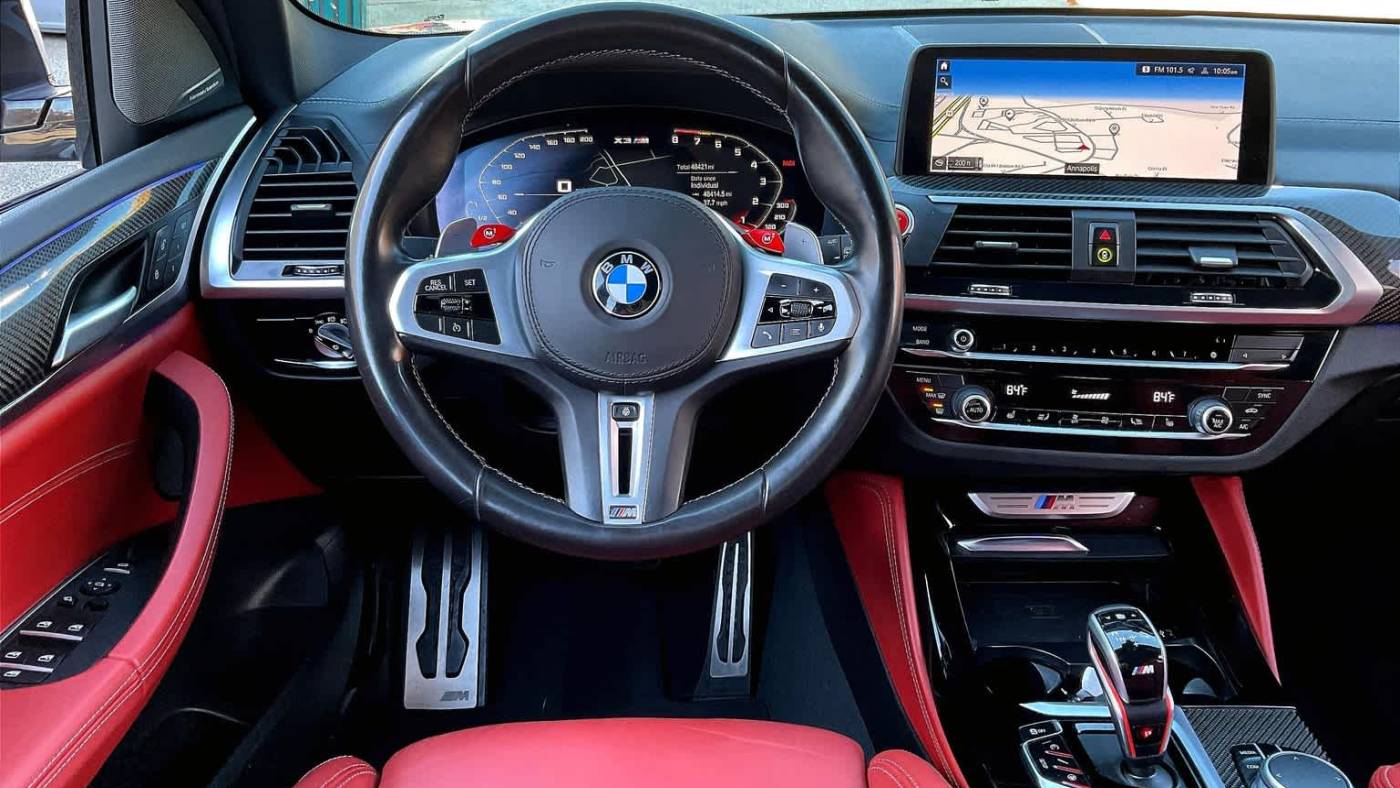 2021 bmw x3 m base
