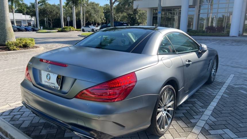 2017 mercedes-benz sl-class