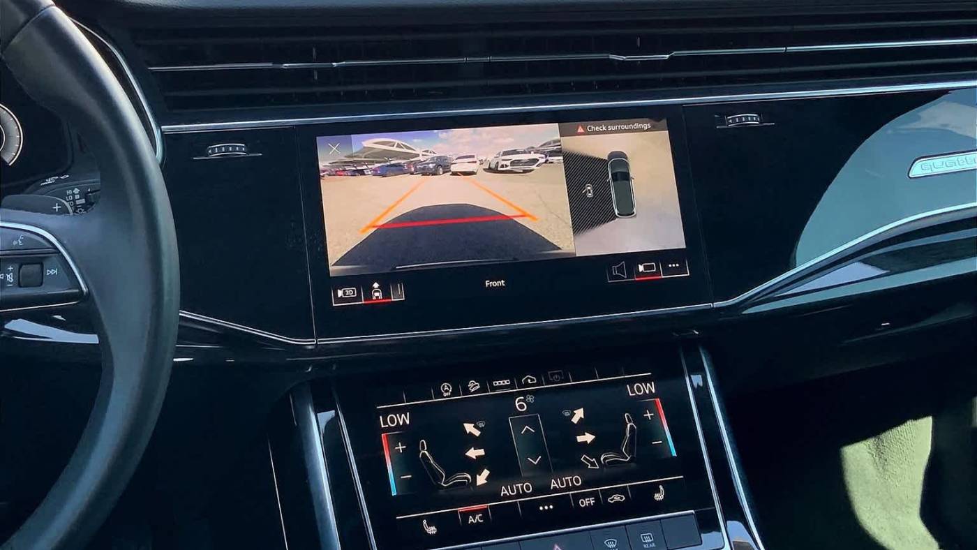 2022 audi q7 quattro premium 45 tfsi
