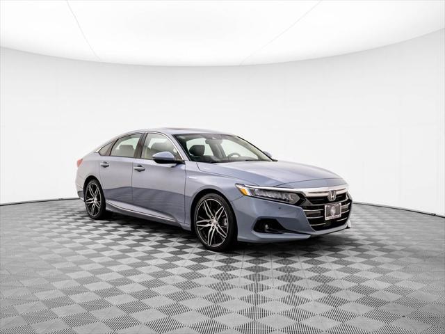 2022 honda accord hybrid touring