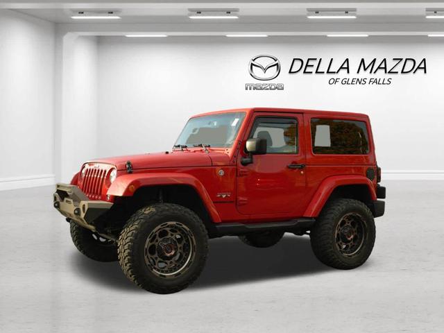 2017 jeep wrangler sahara