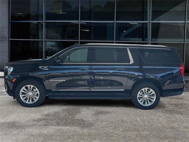 2023 gmc yukon xl slt