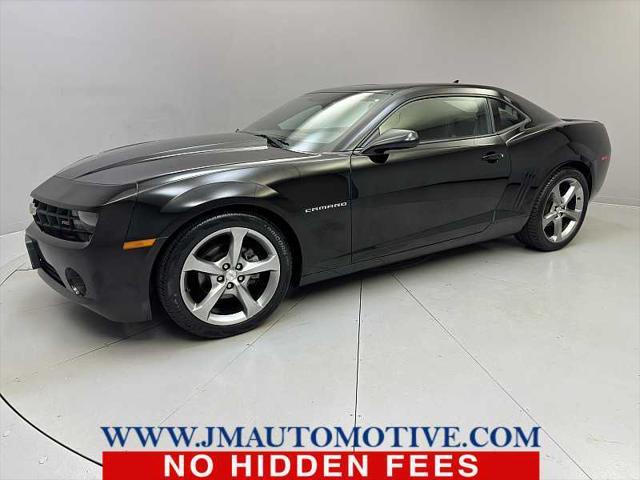 2013 chevrolet camaro 2lt