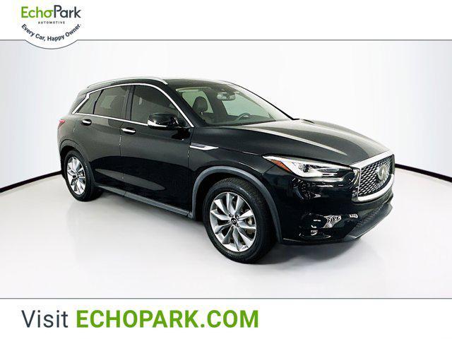 2021 infiniti qx50 luxe