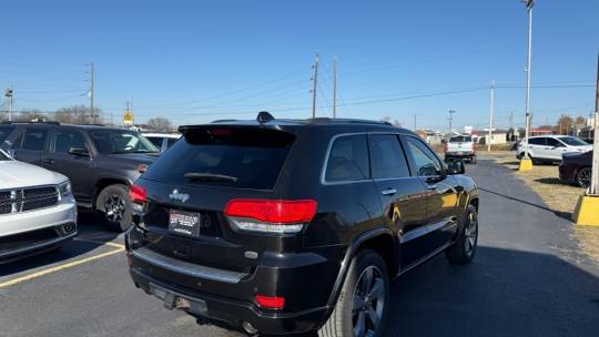 2015 Jeep Grand Cherokee