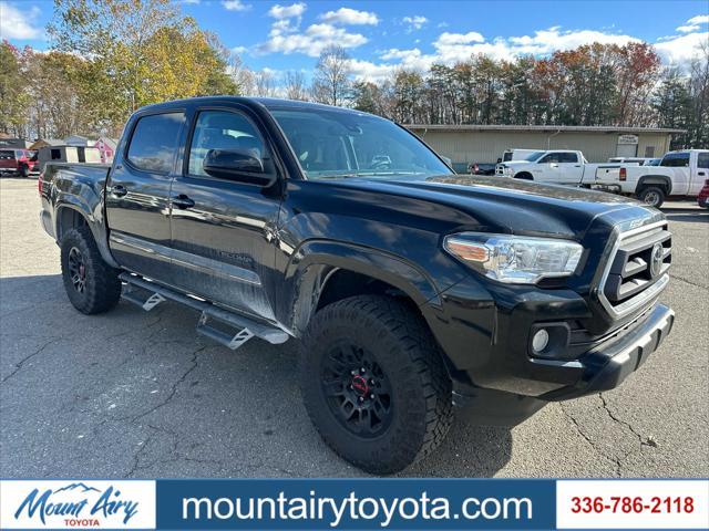2022 toyota tacoma sr5