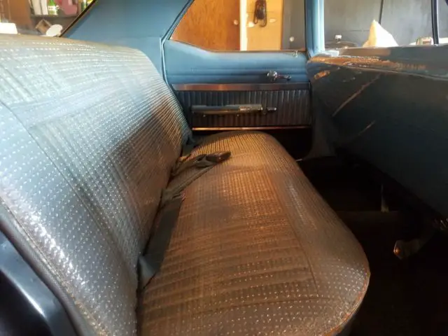1966 oldsmobile