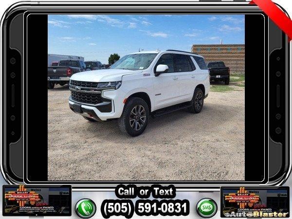 2022 chevrolet tahoe z71