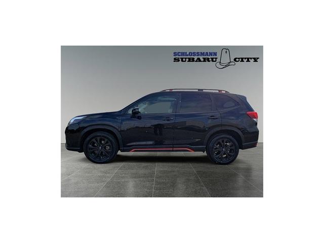 2022 subaru forester sport