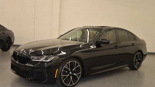 2021 BMW 5 series