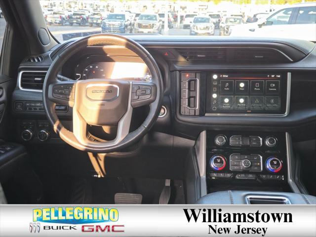 2022 gmc yukon denali