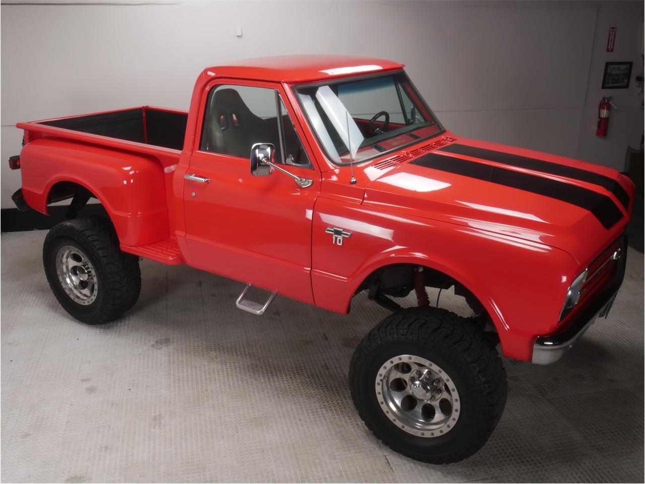 1967 chevrolet k-10