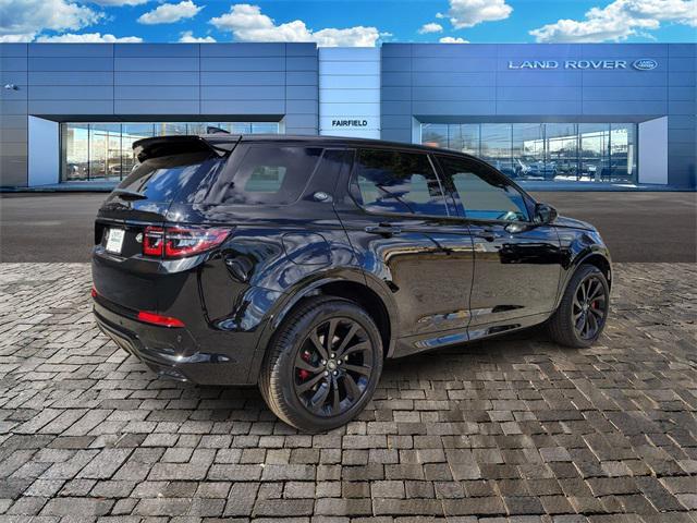 2023 land rover discovery sport se r-dynamic
