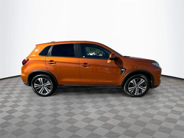 2022 mitsubishi outlander sport 2.0 es