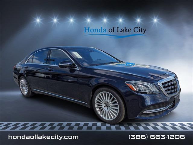 2020 mercedes-benz s-class s 560 4matic