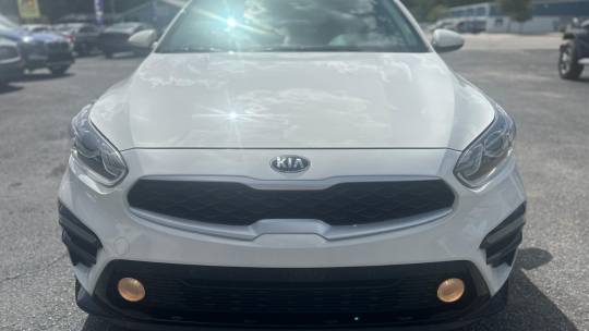 2021 Kia Forte