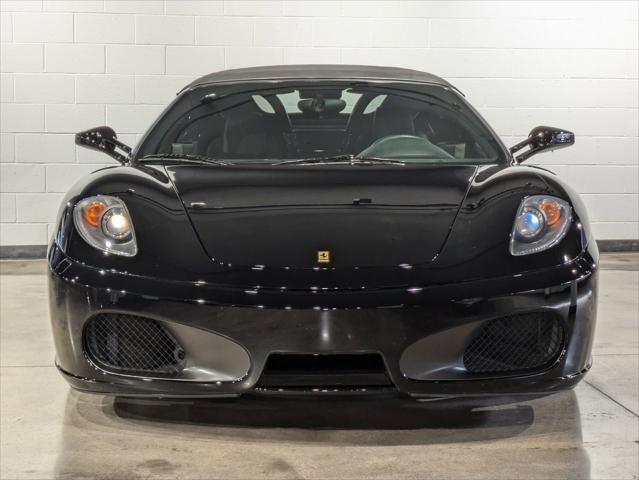 2005 ferrari f430 spider