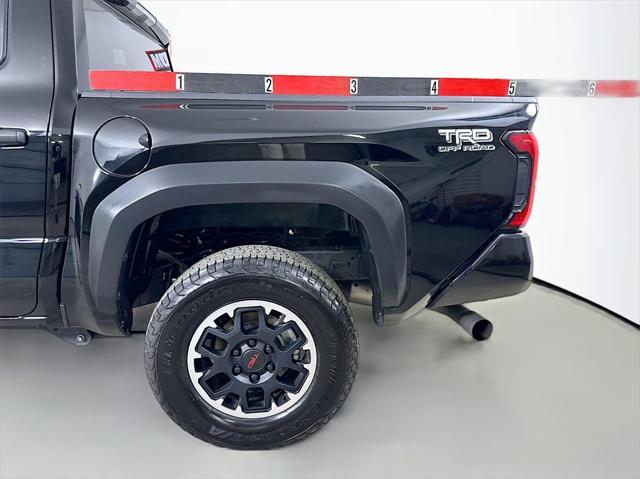 2024 toyota tacoma trd off-road