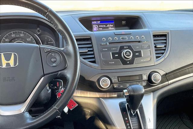 2013 honda cr-v ex-l