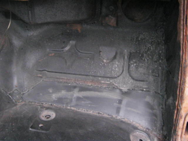 2 door bel air, all new floors installed, solid tx body, hotrod gasser streetrod