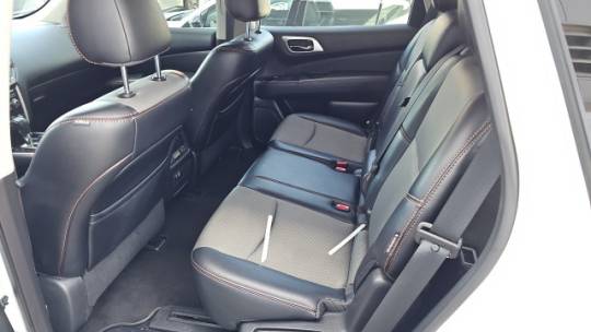 2019 Nissan Pathfinder