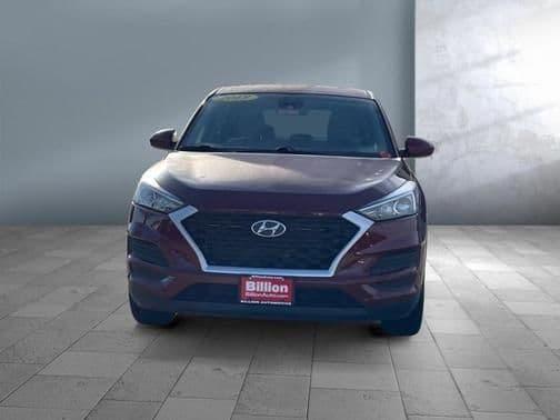 2019 hyundai tucson se in iowa city, iowa