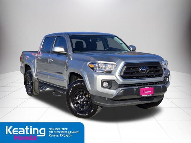 2022 toyota tacoma sr5