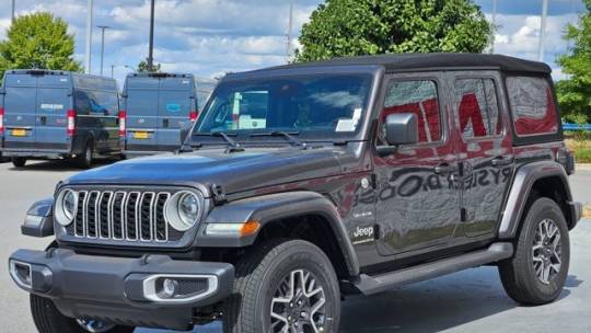2024 Jeep Wrangler