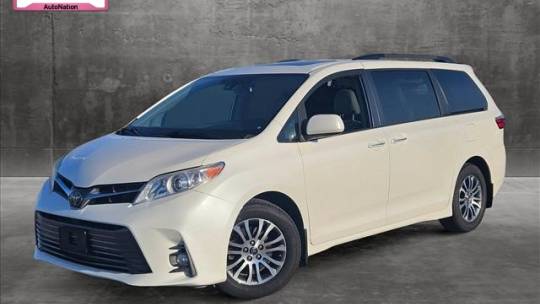 2020 Toyota Sienna