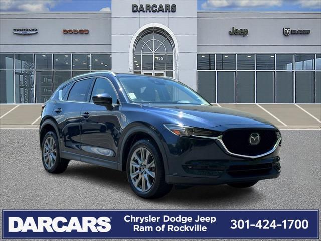 2020 mazda cx-5 grand touring