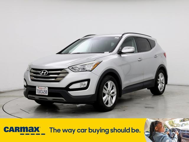 2014 hyundai santa fe sport 2.0t