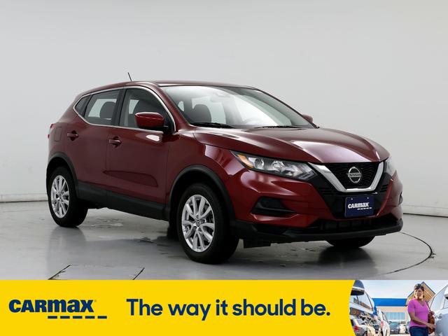 2020 nissan rogue sport s