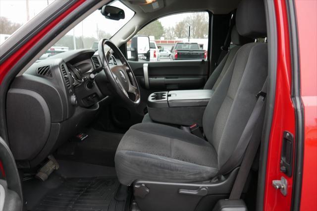 2007 gmc sierra 2500 sle1 h/d extended cab