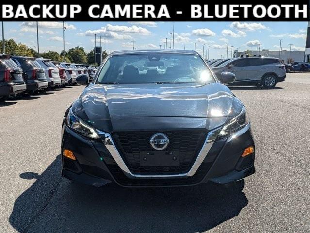 2022 nissan altima 2.5 sv