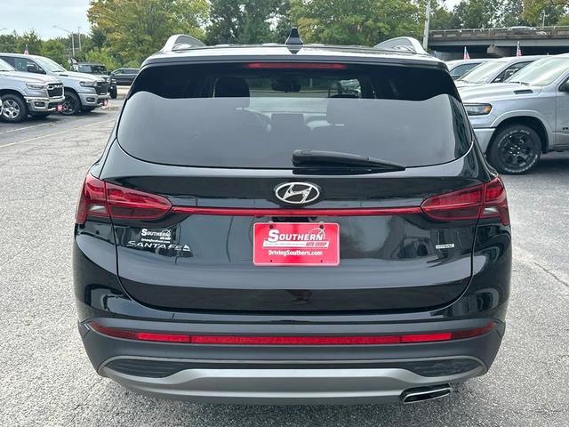 2023 hyundai santa fe sel