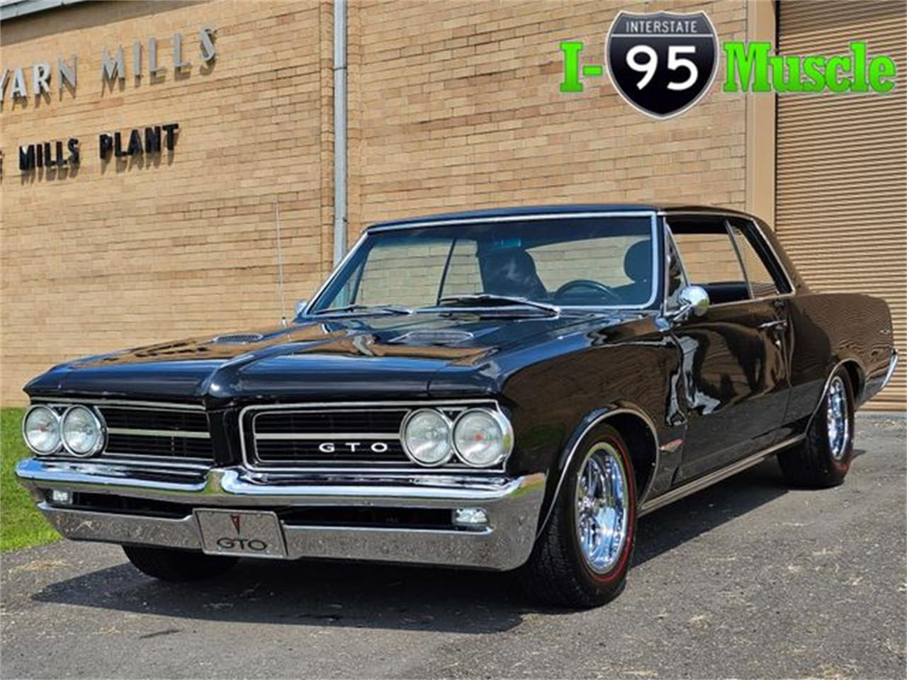 1964 pontiac tempest