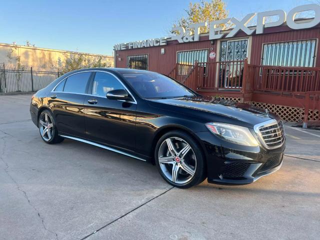 2014 mercedes-benz s-class 4matic
