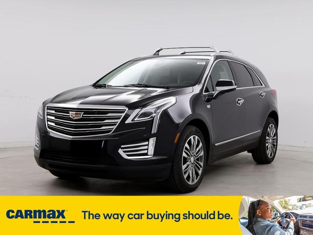 2018 cadillac xt5 premium luxury