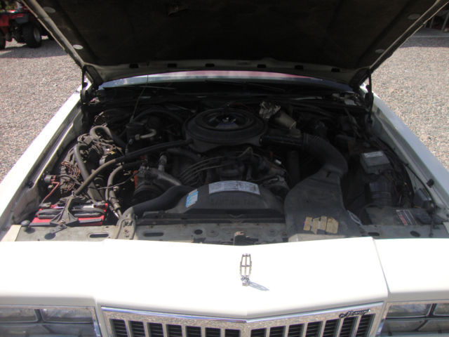 1983 mercury grand marquis base sedan 4-door 5.0l