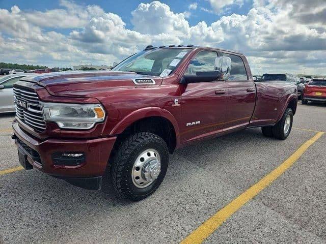 2022 ram 3500 laramie in ellisboro, north carolina