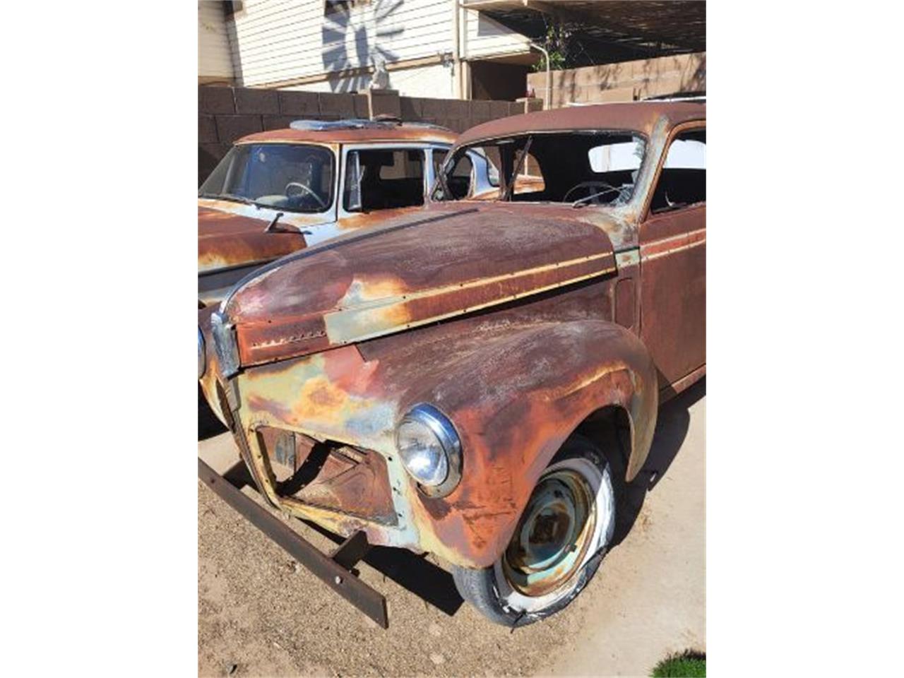1941 studebaker business coupe